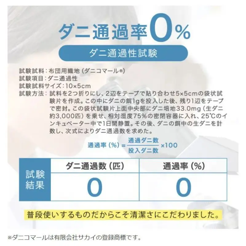 コンフォレスト寝袋ふとん　専用収納袋付(spod-0001) アイボリー×ブラック