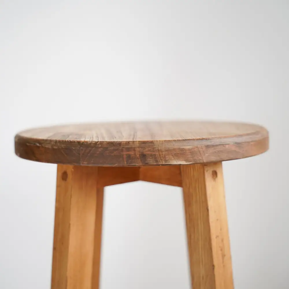 ラウンドスツール（大）65cm