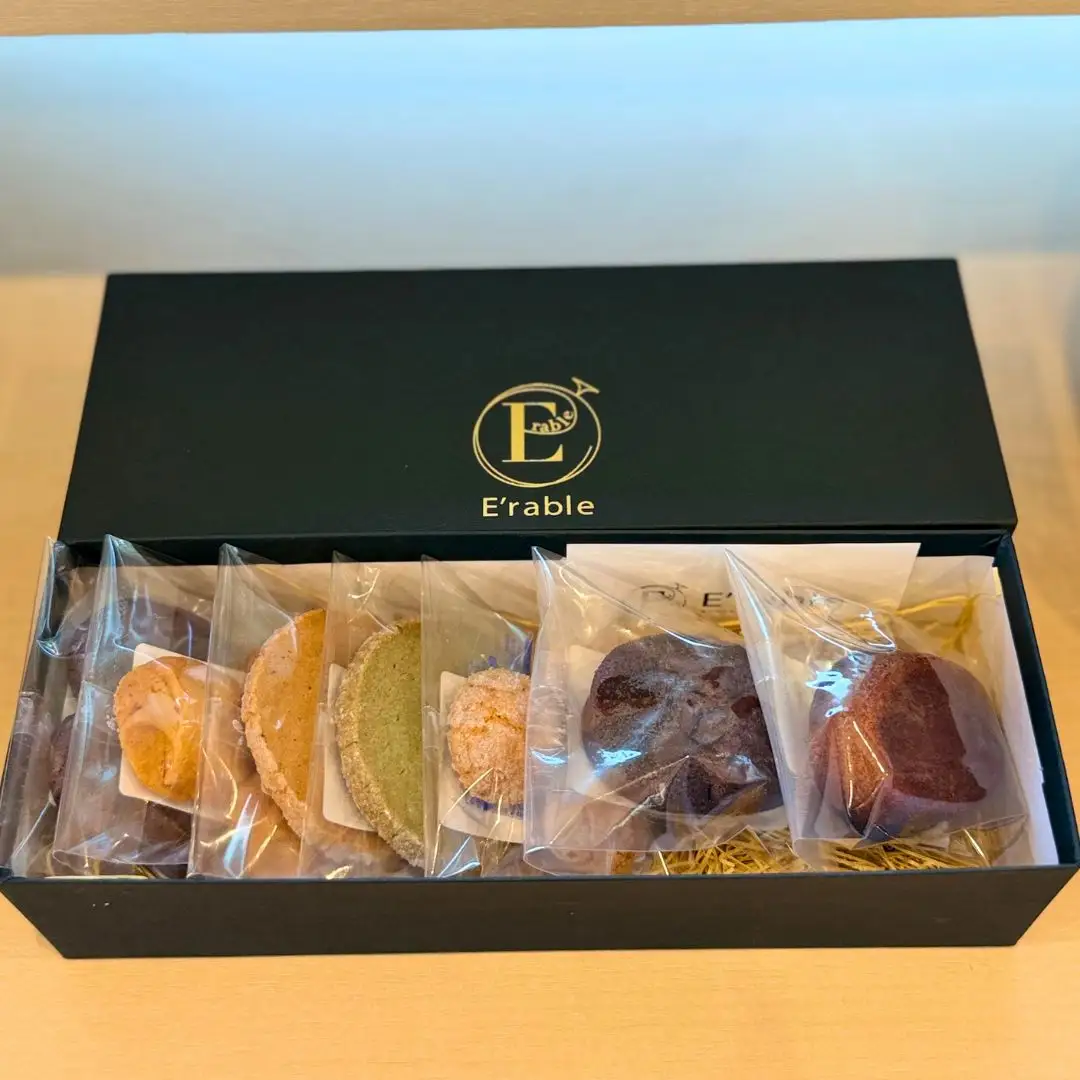 焼き菓子 セット 7個入り 内容はおまかせ | 石川県 小松市 E'rable ショコラトリー パティスリー gf001n00