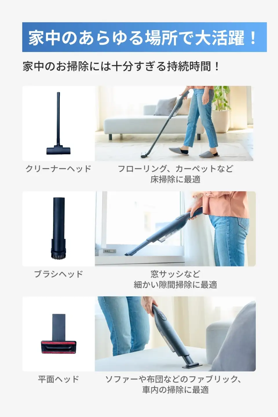 掃除機 クリーナー コードレス 充電式 ブラック 谷村実業