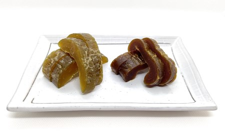 奈良漬食べ比べ2パックセット