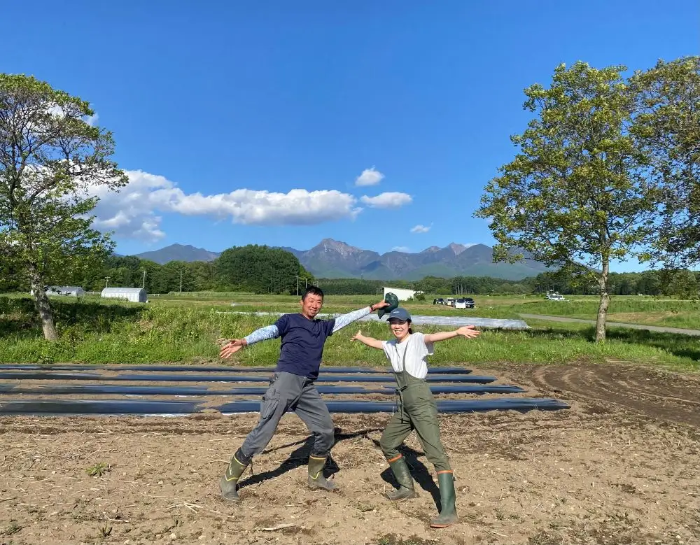 野菜セット Mサイズ【2026年6月上旬～11月中旬発送】｜八ヶ岳 純ちゃんファーム
