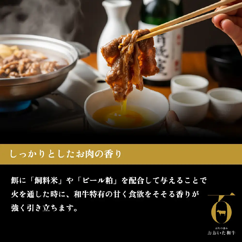 【ふるさと納税】大分県産 A4/A5等級 おおいた和牛 ロース スライス 500g すき焼き しゃぶしゃぶ 冷凍 和牛 牛肉 肉 お肉 国産 焼肉 大分県 玖珠町 大分 玖珠