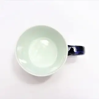 有田焼 さび花つなぎ ポット・カフェマグセット 【丸兄商社】皓洋窯 食器 器 うつわ 陶磁器 急須 as036