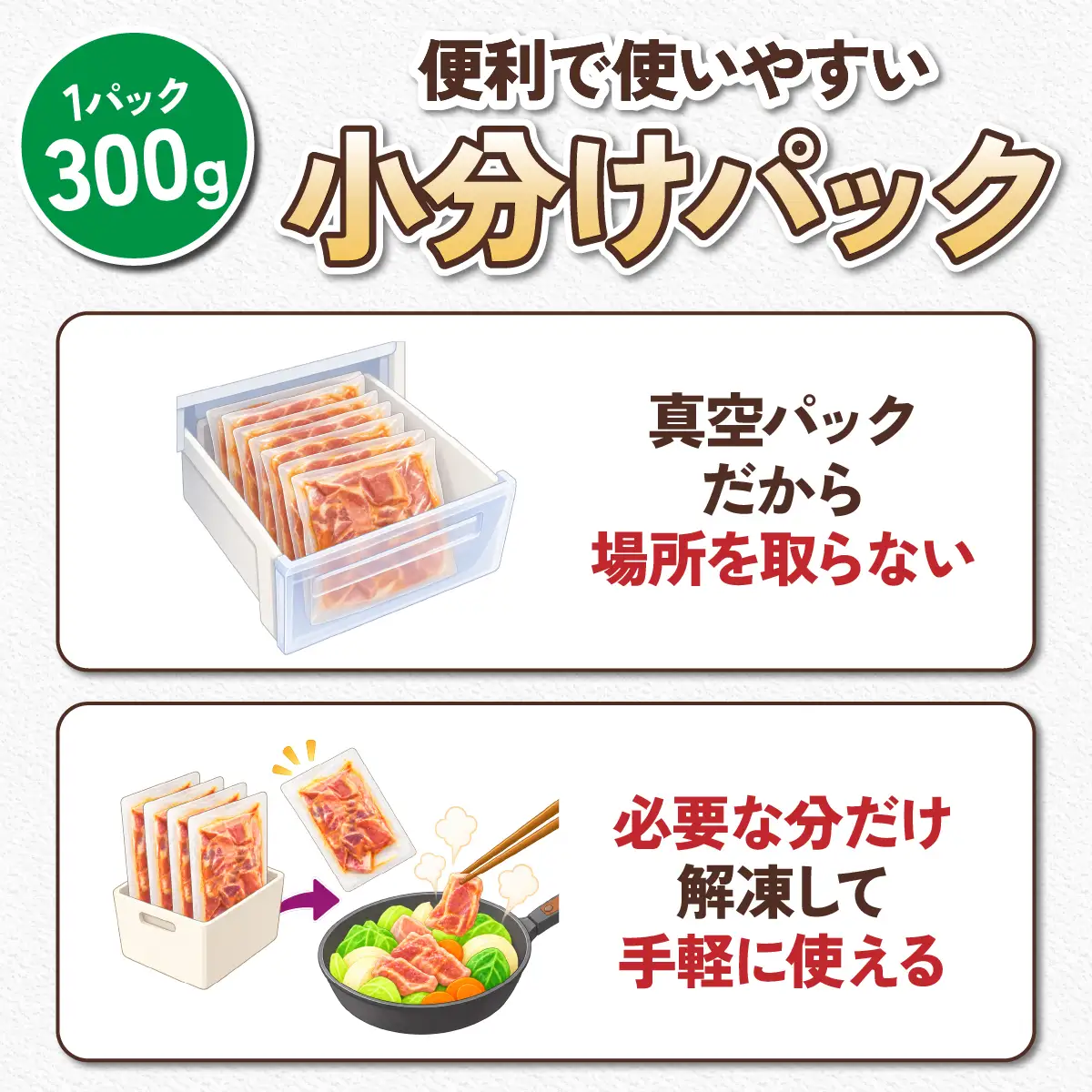 訳あり 豚肉 味付け肉 豚ロース 切落し 金山寺味噌漬け 3.0kg