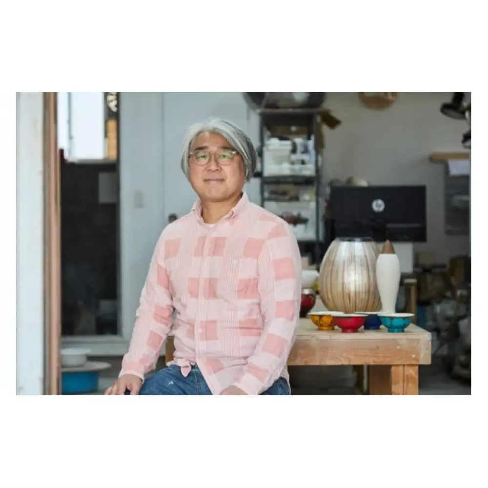 【お茶碗：赤】口触りにこだわった。たまごかけご飯専用お茶碗と昔の味たまご30個入りのセット  生卵 国産 濃厚 コク 旨味 ｜たまご