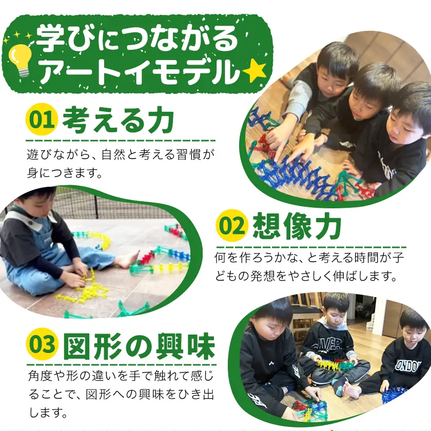 Artoy Model (アートイモデル) セット商品 株式会社 不二宮製作所