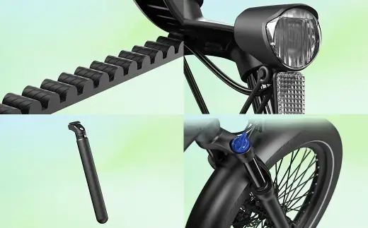 ＜ R8年熊本地震復興支援 ＞【 オリーブ 】 ADO BIKE フォールディング イーバイク AIR ONE 20インチ 自転車 電動自転車 電動アシスト自転車 電動 電動アシスト 折りたたみ自転車 折りたたみ 通勤 通学 日常使い コンパクト