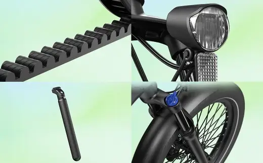 ＜ R8年熊本地震復興支援 ＞【 オリーブ 】 ADO BIKE フォールディング イーバイク AIR ONE ULTRA 20インチ 自転車 電動自転車 電動アシスト自転車 電動 電動アシスト 折りたたみ自転車 折りたたみ 通勤 通学 日常使い コンパクト