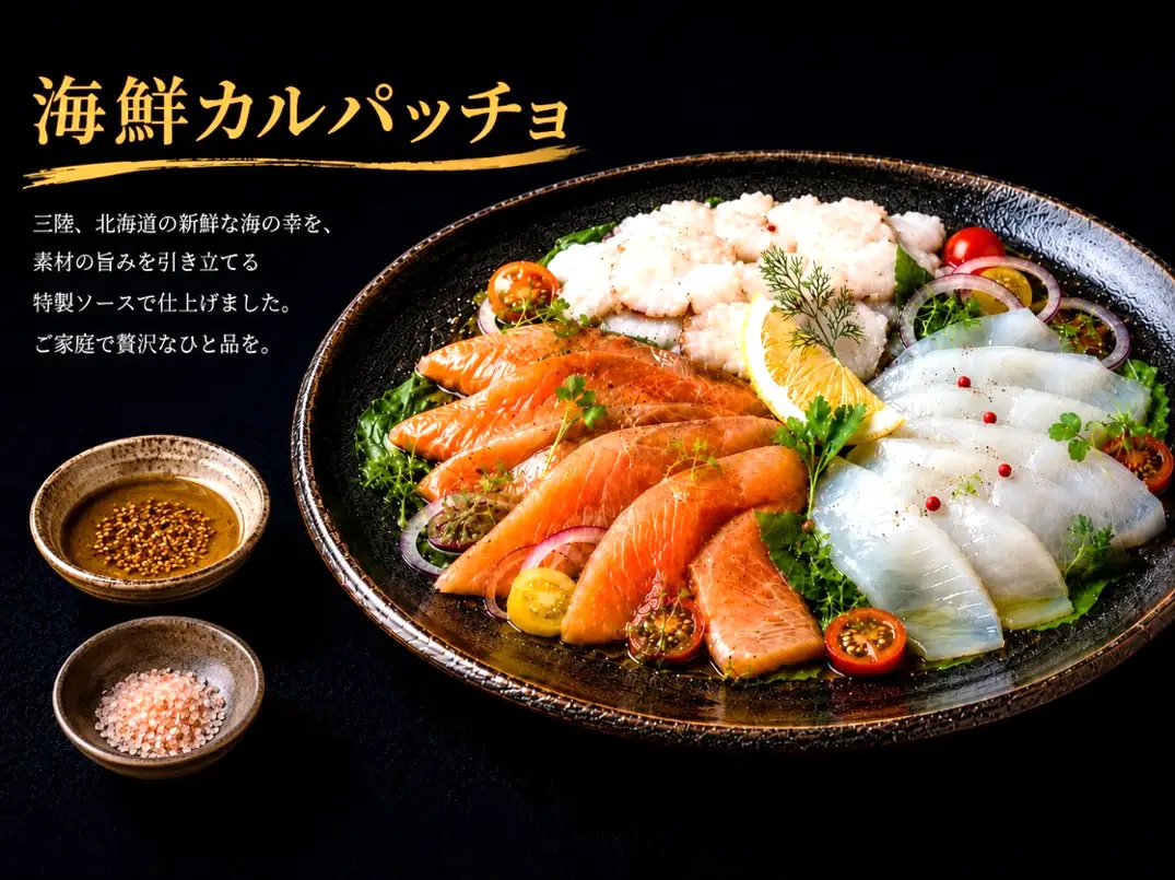 海鮮3種のお刺身セット 300g×10パック 【 サーモン ムラサキイカ 水タコ 】 冷凍