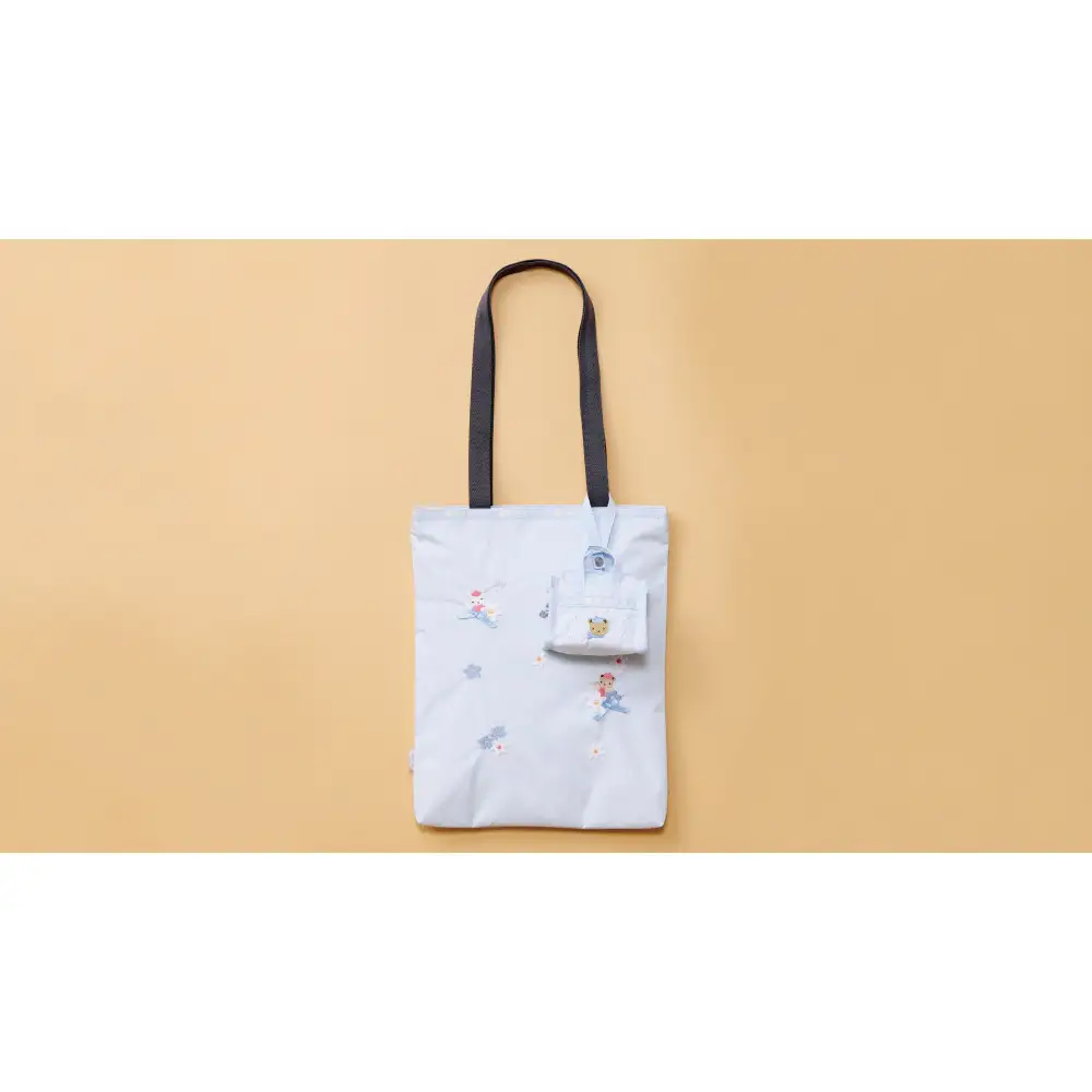 〈LeSportsac × familiar〉チャーム　ブルー
