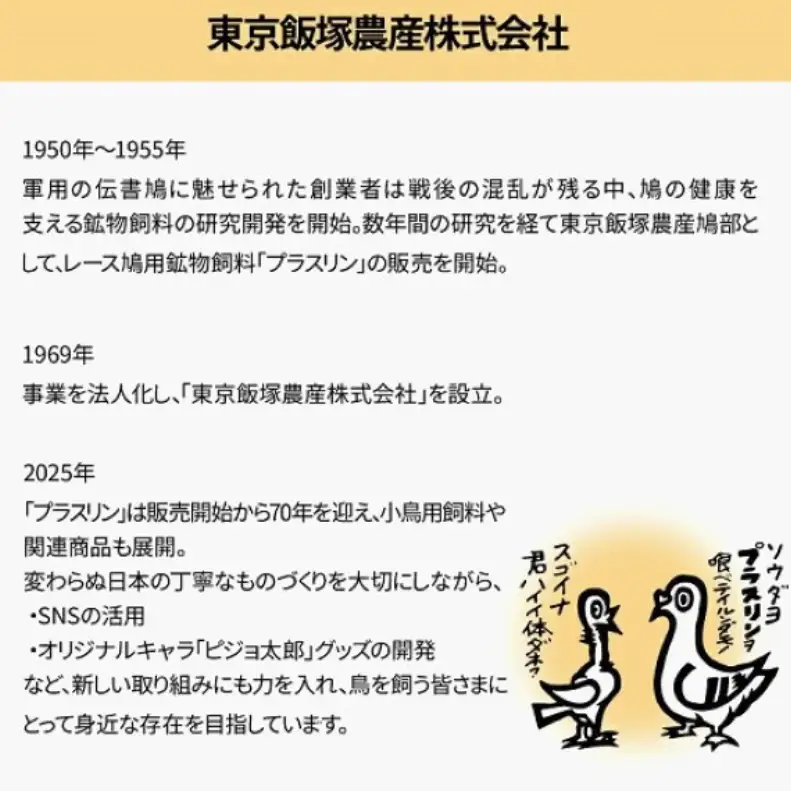 小鳥用飼料 プラスリンマルチ 鉱物飼料 カルシウム 小鳥用飼料