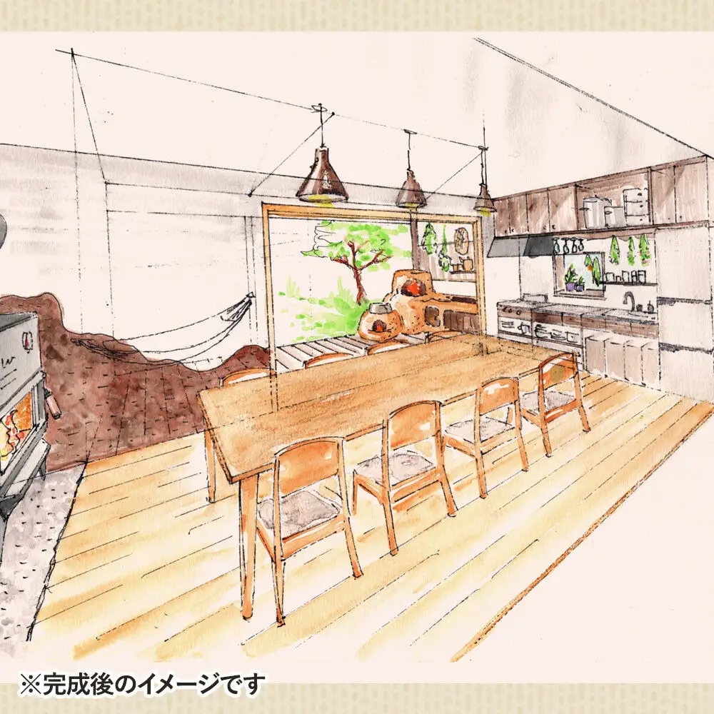 ゲストハウス TABITOMINORI 宿泊券(1名様素泊まり1泊分)＜レターパックプラス＞