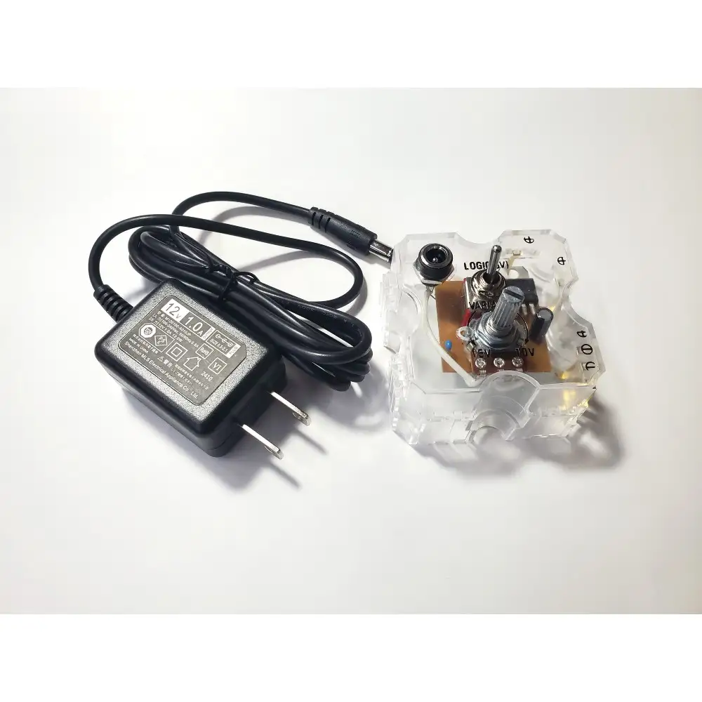 アナログ＆デジタル回路の実習キット 電子ブロックシステム YD-5DX（電子回路実習装置）