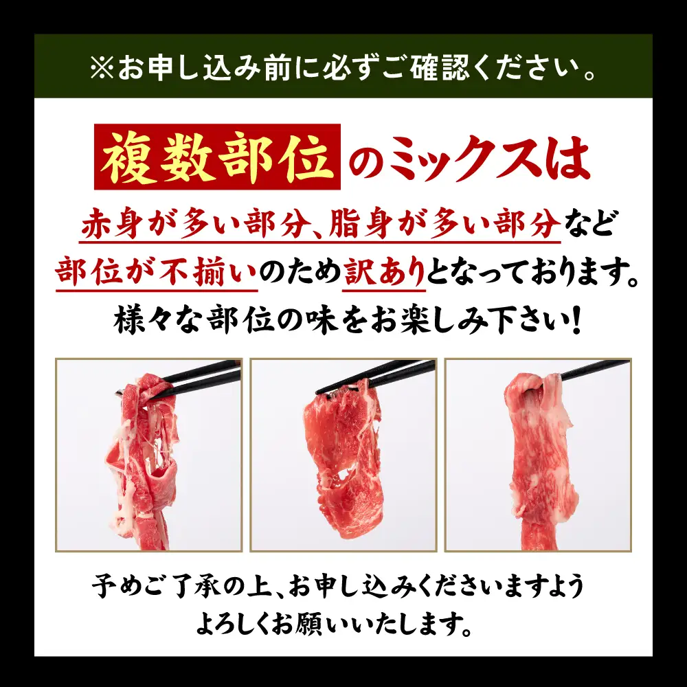 【訳あり】 牛肉 くまもと黒毛和牛 切り落とし 600g（300g×2）【2026年9月発送】 牛肉