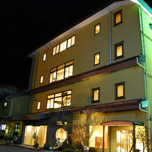 2026年9月20日(日)開催 第80回京都南丹市花火大会 八光館 花火鑑賞ができる会席料理ペア食事券