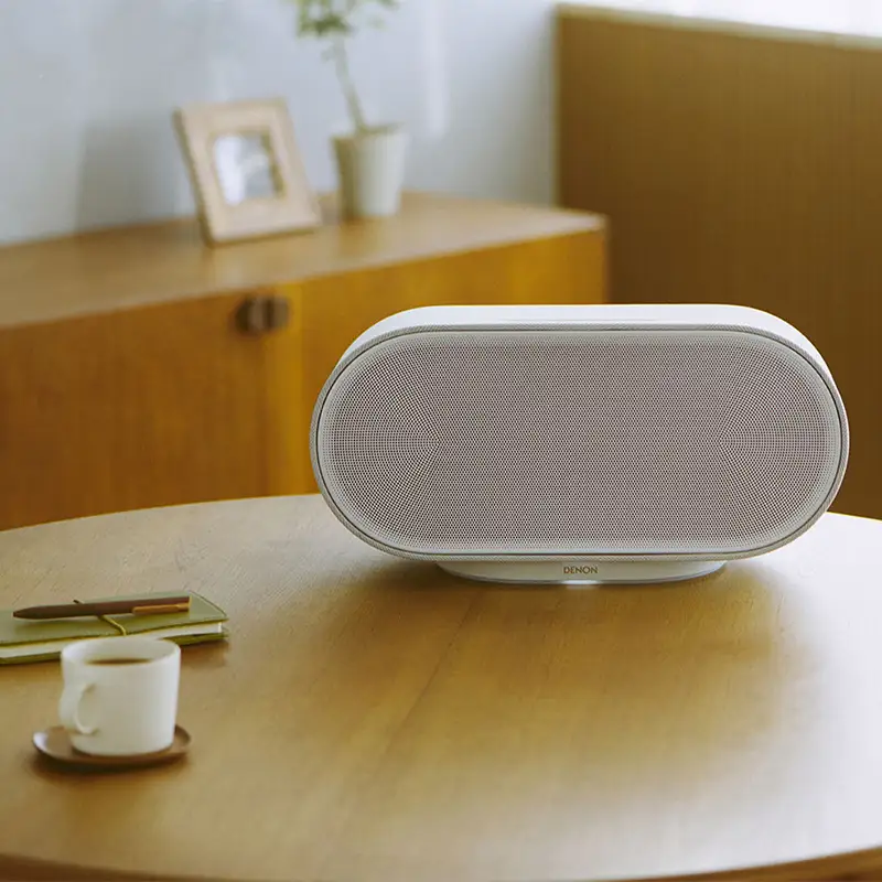 DENON 空間オーディオ対応ワイヤレススピーカー　DENONHOME600S F25R-210