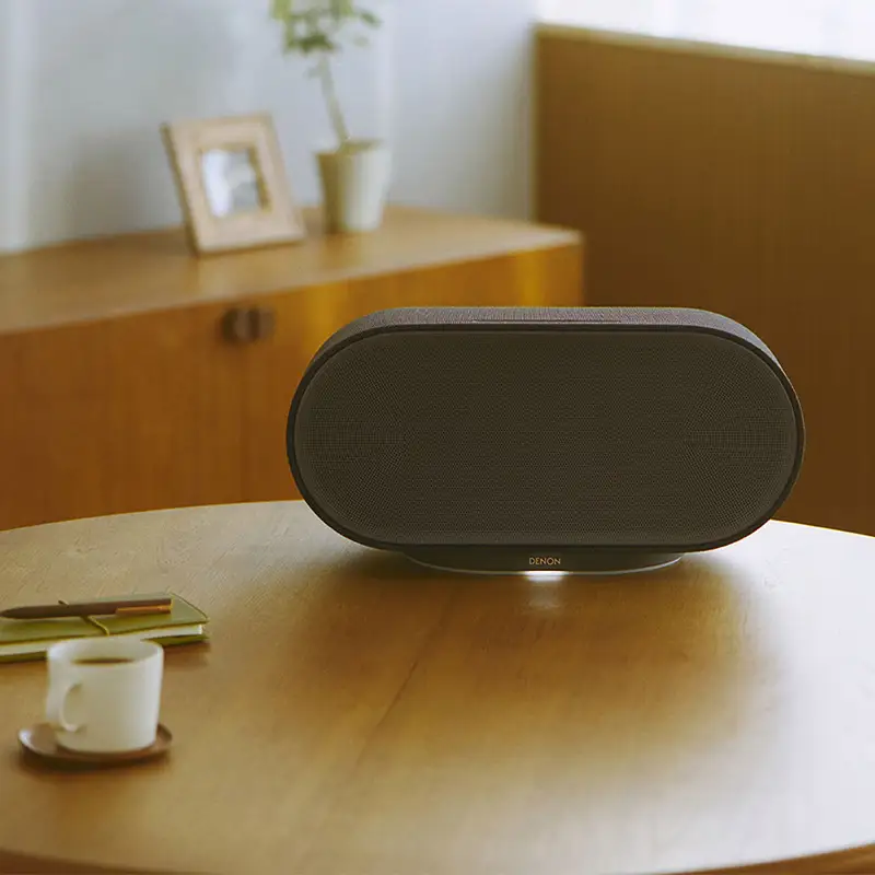 DENON 空間オーディオ対応ワイヤレススピーカー　DENONHOME600K F25R-211