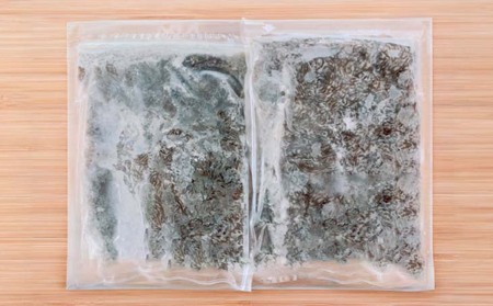 【数量限定】天然島もずく（1㎏×2袋）