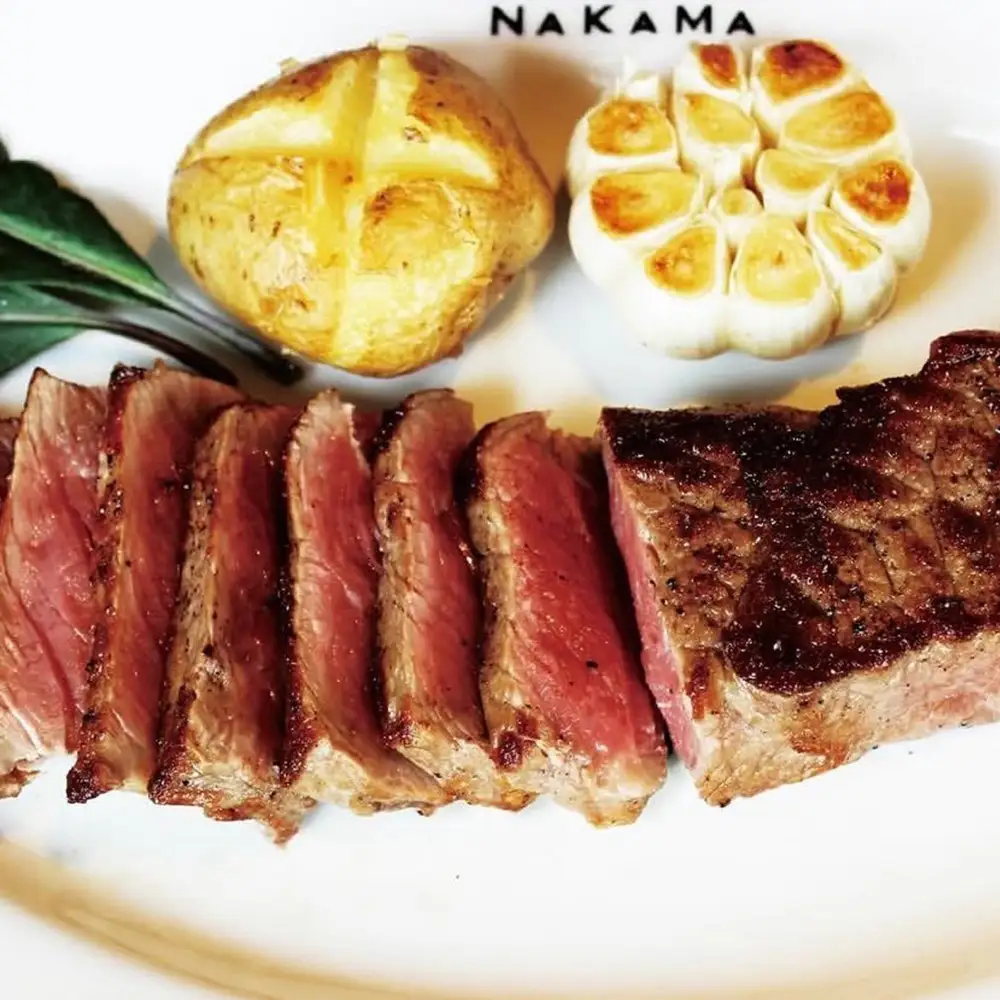 NAKAMAグループ 共通お食事券 3000円