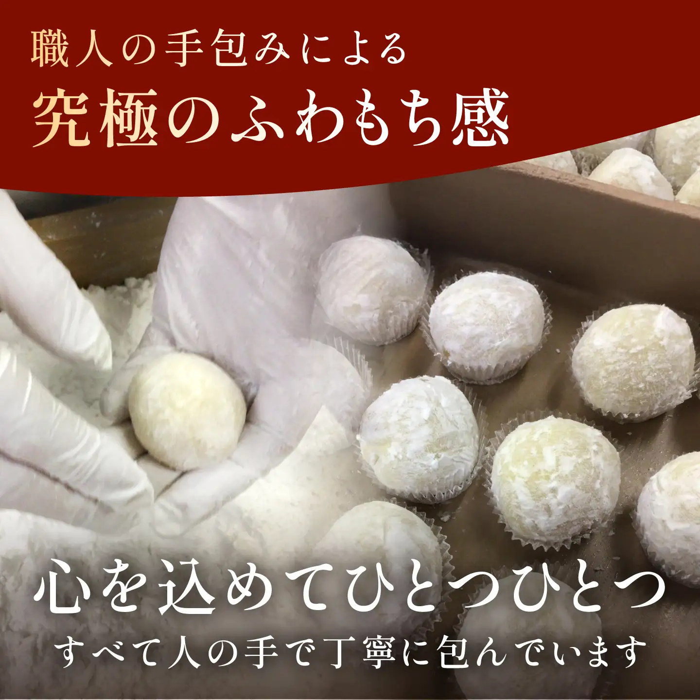 ＼期間限定／ 冷え冷えみかん大福・パイン大福(パイナぱいなpow) 詰合わせ [TII001] 大福