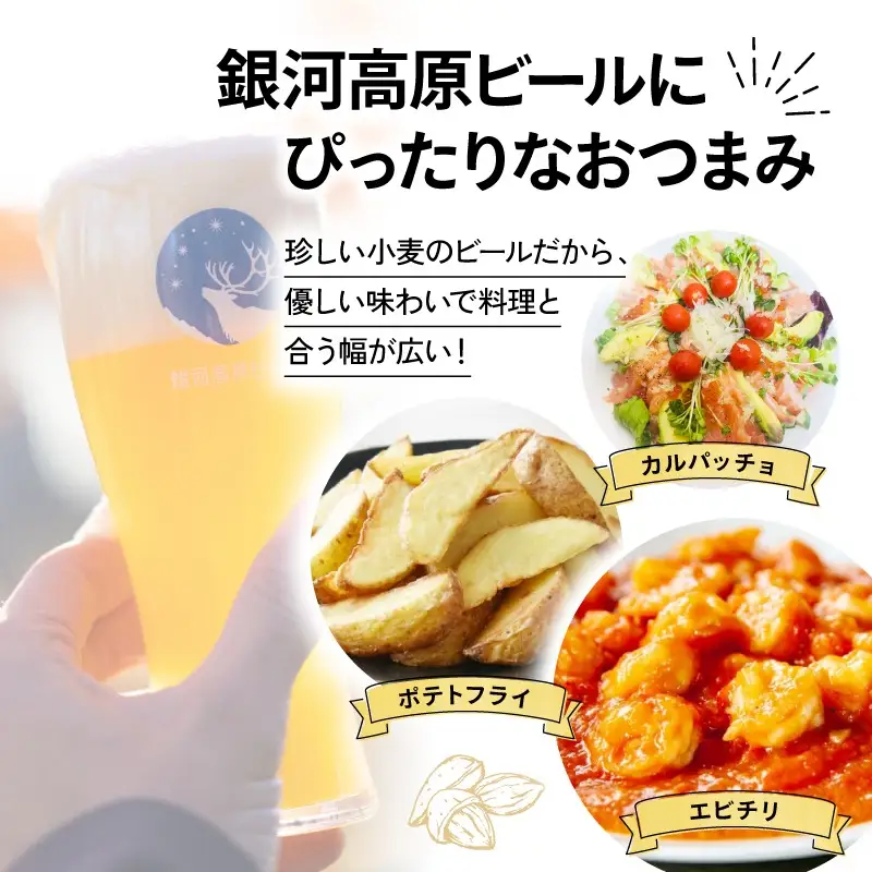 銀河高原ビール 2回  3ヶ月に1度定期便 350ml × 24缶 クラフトビール ビール 地ビール 無濾過 ホワイトビール 白ビール 缶ビール 銀河高原 定期便 2回定期便 3ヶ月に1回 2回 お酒 酒 ギフト プレゼント ヴァイツェン 宅飲み 家飲み 晩酌 350 24本 缶ビール350ml 彦根 滋賀
