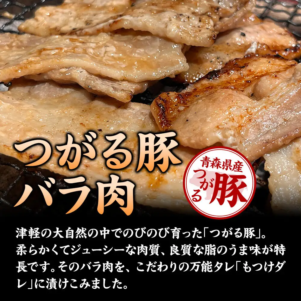 お肉 4種セット 各250g×1パック もつけダレ漬け お肉