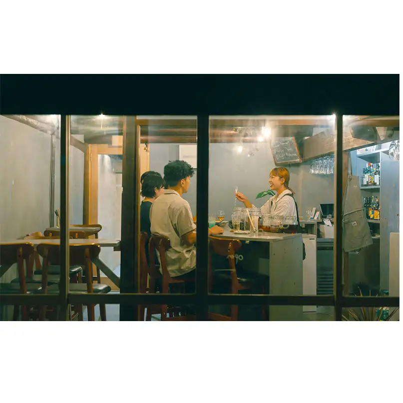 【旅の疲れを癒し、ととのいのあとに一杯を】2名様用　貸切サウナ+クラフトビール付プラン