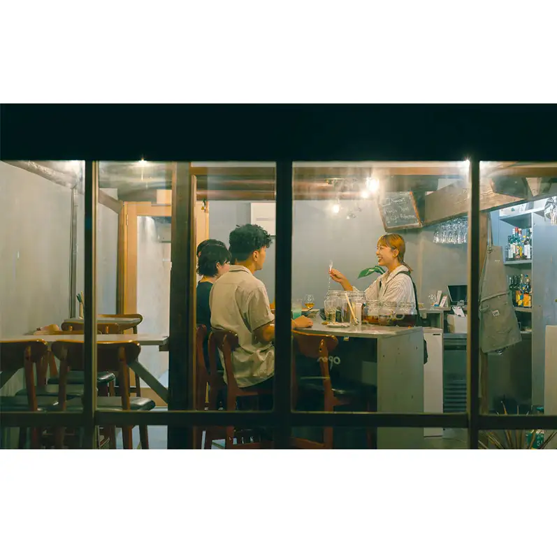 【旅の疲れを癒し、ととのいのあとに一杯を】4名様用　貸切サウナ+クラフトビール付プラン