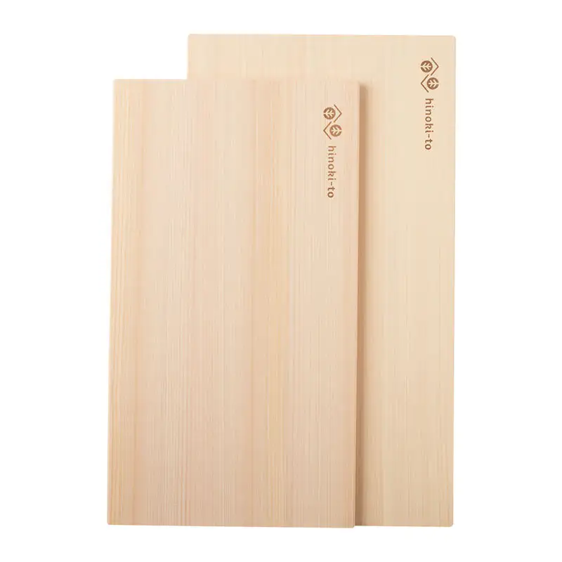 hinoki-to 東濃ひのき軽量まな板 40×22×1.5
