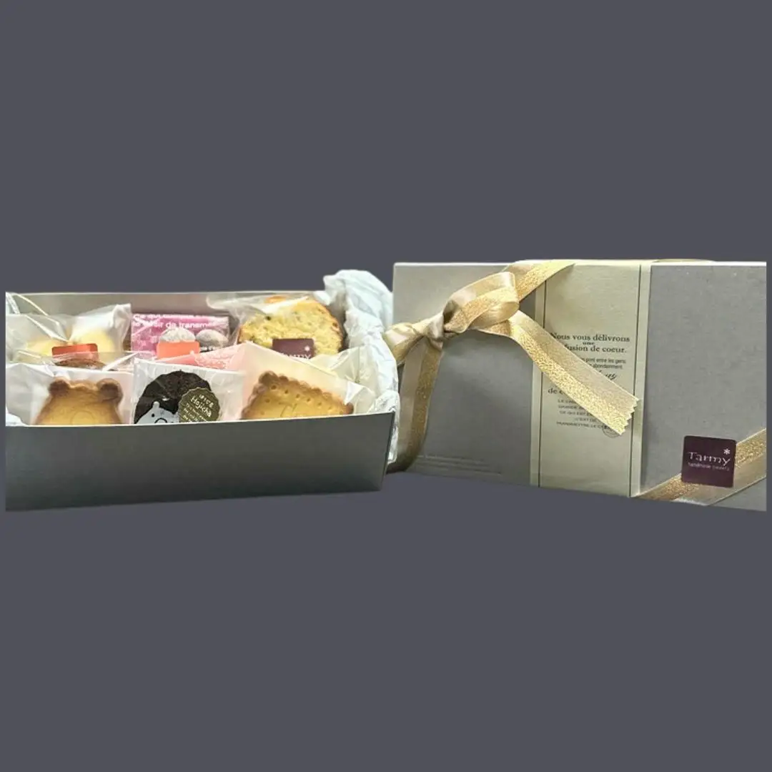 【奈良県共通返礼品】Tarmy* こだわり焼き菓子 詰め合わせ 手作り 焼き菓子 ギフト スイーツ 洋菓子 お菓子 おやつ セット