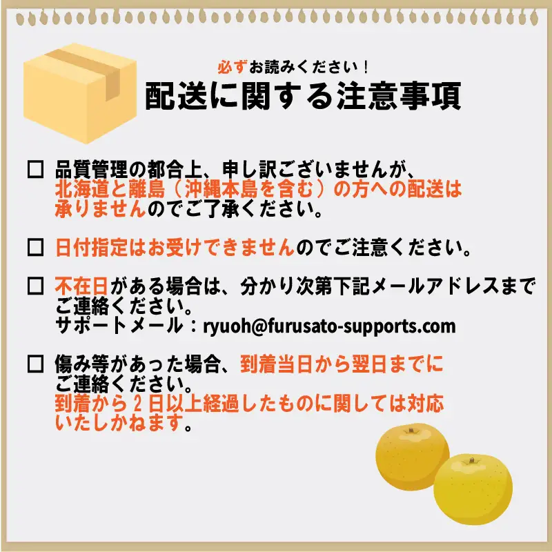 【期間限定】 梨  3kg 品種 おまかせ 8月下旬～9月下旬発送 岡喜農園 令和8年産 数量限定 なし ナシ 幸水 豊水 2026年産 フルーツ 果実 くだもの