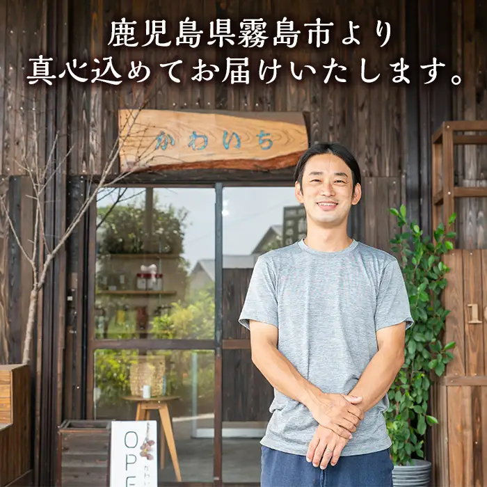 A0-251-B 錦江湾にしきの塩とカカオニブを粉末にしてまぶしたカカオ塩バナナチップス(合計約720g・120g×6袋)【かわいち国分】 霧島市 バナナチップ バナナ ばなな チップス お菓子 スイーツ
