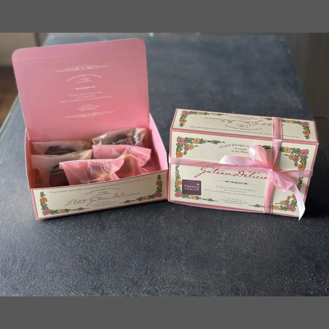 【奈良県共通返礼品】Tarmy*  手作り おやつ フィナンシェ 5個入り 焼き菓子 洋菓子 スイーツ お菓子 詰め合わせ ギフト お取り寄せ