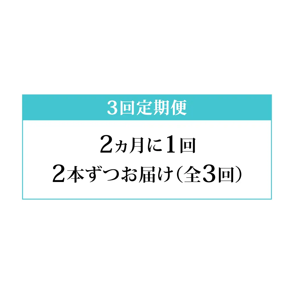 【2本×3回定期便】ソーダストリーム クイックコネクトガスシリンダー交換用60L 炭酸水メーカー 炭酸[MDN010]