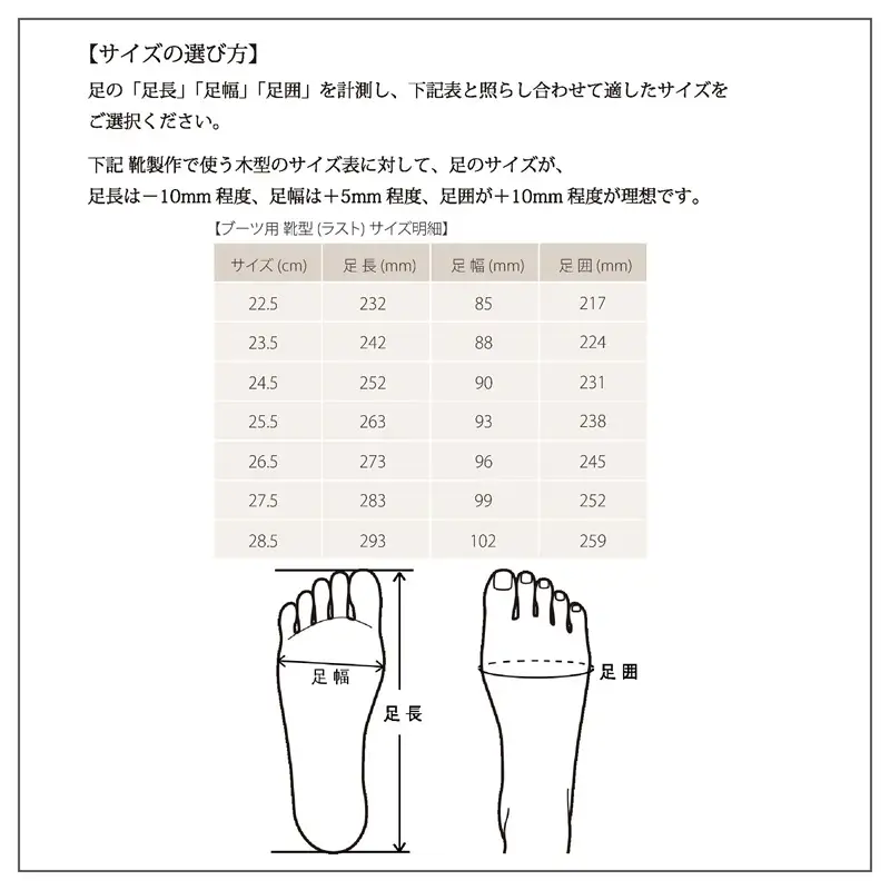 【リッチブラウン】 Chukka Boots DECO マッケイ製法タイプ＜ハーフソールラバー加工なし＞【2525N08010_02】