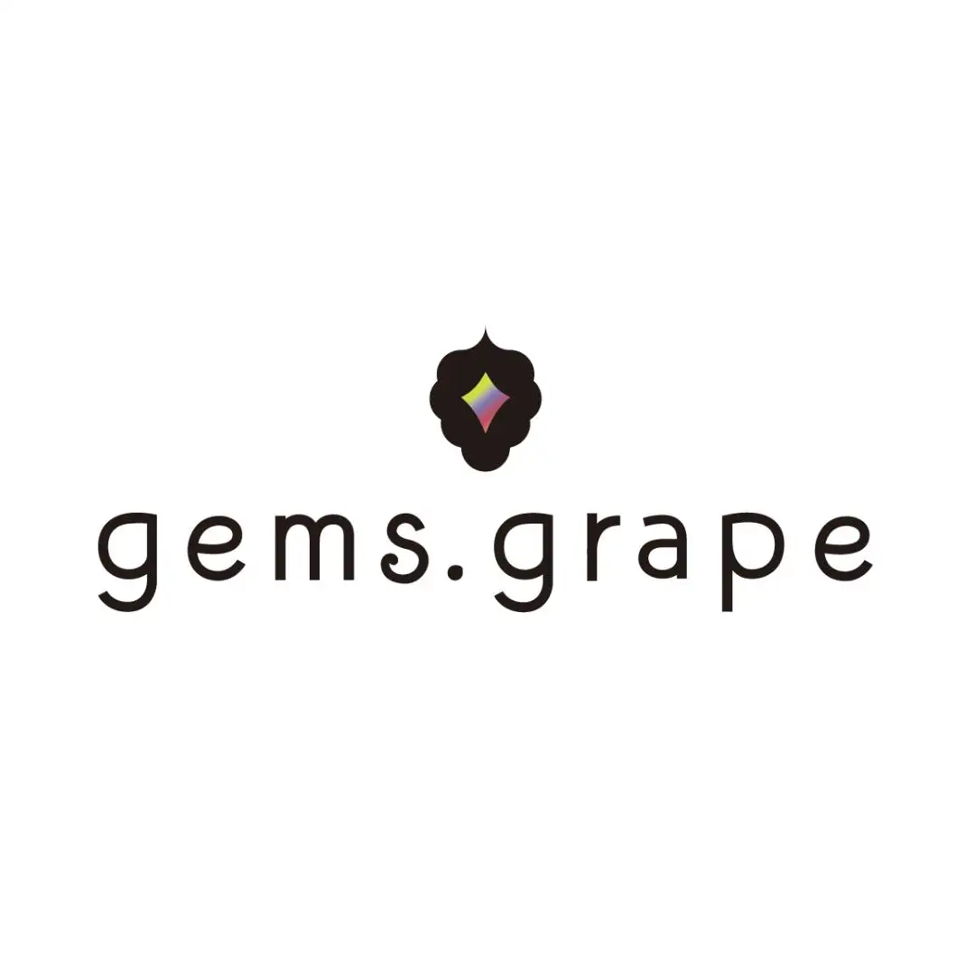gems.grape　ぶどう三色セット（黒、緑、赤）A　約1.2kg以上　巨峰／シャインマスカット／クイーンニーナ| シャインマスカット クイーンニーナ