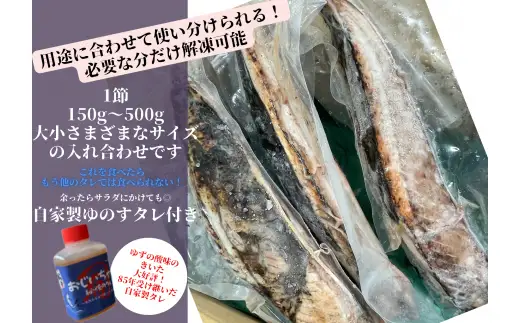 【四国一小さなまち】 ≪期間・数量限定≫  ★訳あり★  高知県産カツオのわら焼きタタキ（自家製タレ付）2.6kg