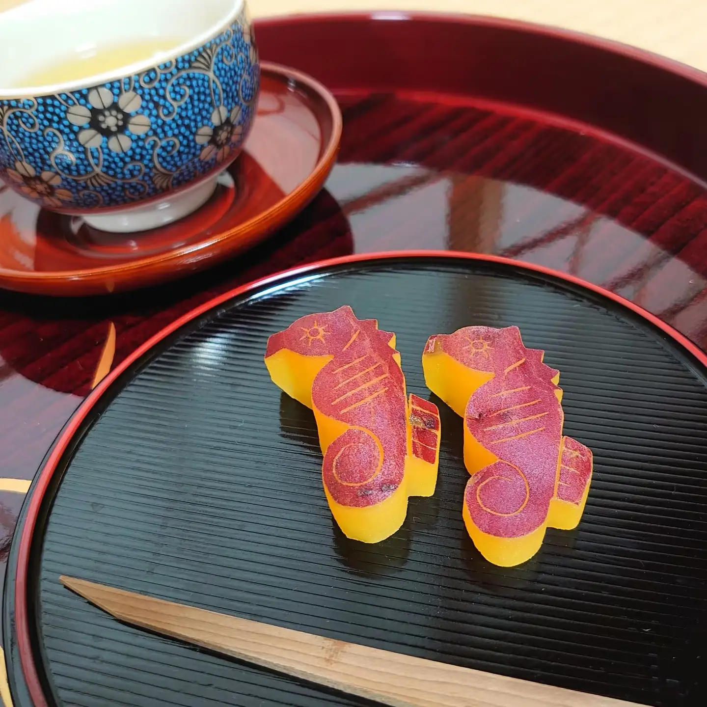さつまいも甘露煮 アニマル10個 2瓶入り さつまいも 甘露煮 ふるさと納税 岐阜市 / 亀屋[ANKG001]
