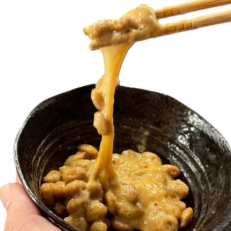 山乃屋の山木屋 小粒 納豆 ゆきしずか 6個 納豆 大豆 健康 発酵食品 ギフト おすすめ 川俣町 福島県   FAF-0279