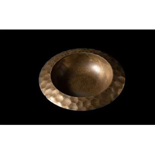 ＜＜NYが認めた逸品＞  有田焼 麟 Lin NY Soup Bowl Earth 2枚 【金照堂】 パスタボウル スープボウル パスタ サラダ bj076