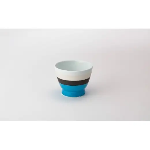 有田焼 セルリアンブルー 茶器セット【深川製磁】茶器 急須 湯呑 ゆのみ セット 青 ブルー 食器 器 うつわ スタイリッシュ おしゃれ aa070