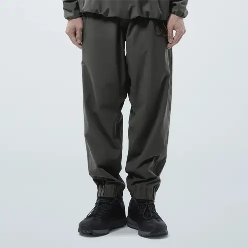 【QURULIFABRIC】Nanofiber pants（SIZE:1）
