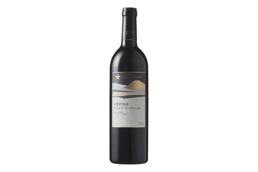 ワイン セット サッポログランポレール 安曇野池田ヴィンヤードワイン 赤白2種セット 750ml 計2本