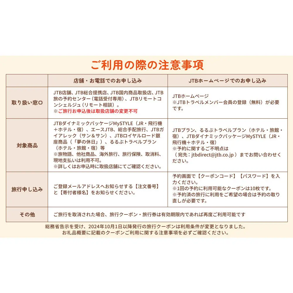 【石川県】JTBふるさと旅行券（紙券）90,000円分