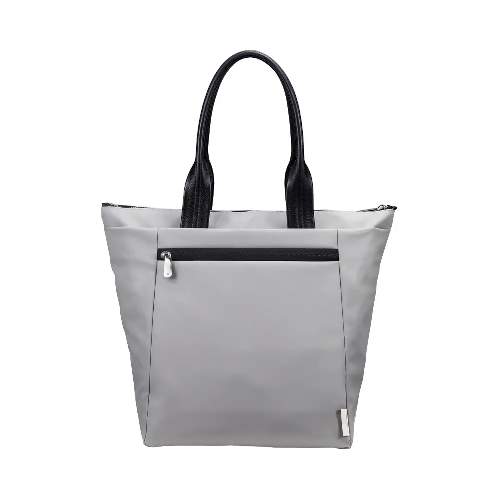 豊岡鞄 anti-mode style U.R. Daily Tote A90000 グレー / 木和田正昭商店