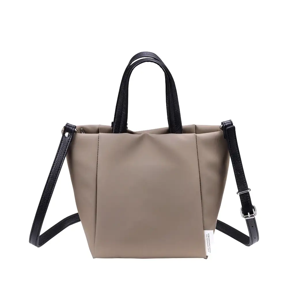 豊岡鞄 anti-mode style U.R. Mini Tote A90001 ベージュ / 木和田正昭商店
