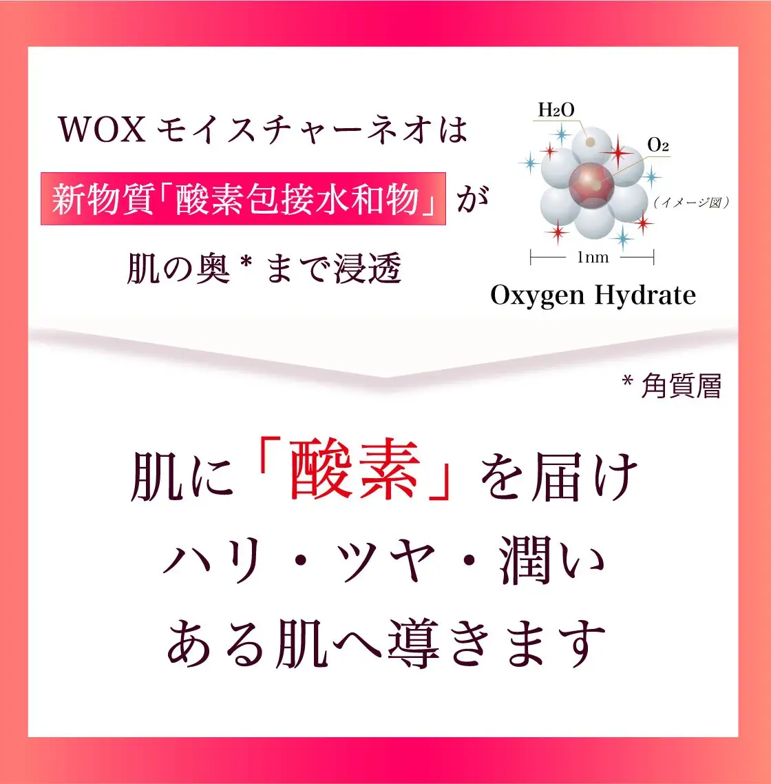 化粧水 WOX モイスチャーネオ 200ml ミスト 化粧品 コスメ