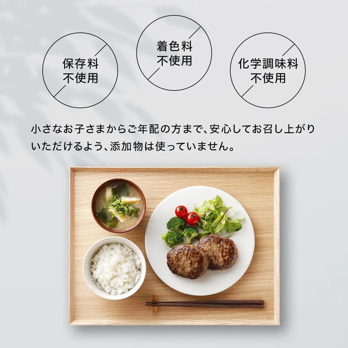 無添加 国産牛100% 直火焼き ハンバーグ 100g×15袋 電子レンジ 湯煎 [1382]