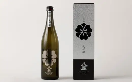純米大吟醸 ＆ 大吟醸 セット (金・銀) 720ml 米 焼酎